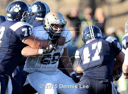 Thumbnail 2 in Moreau Catholic @ Marin Catholic (CIF NCS D4 Semifinal) photogallery.