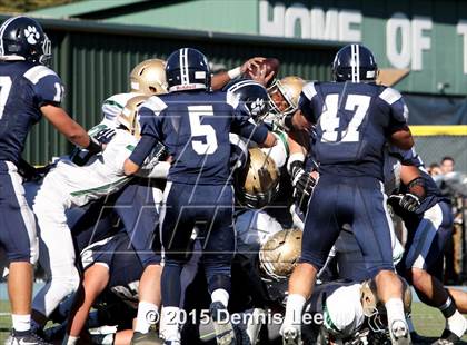 Thumbnail 3 in Moreau Catholic @ Marin Catholic (CIF NCS D4 Semifinal) photogallery.