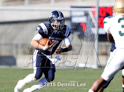 Thumbnail 1 in Moreau Catholic @ Marin Catholic (CIF NCS D4 Semifinal) photogallery.