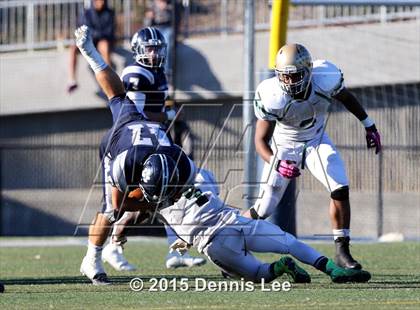 Thumbnail 1 in Moreau Catholic @ Marin Catholic (CIF NCS D4 Semifinal) photogallery.