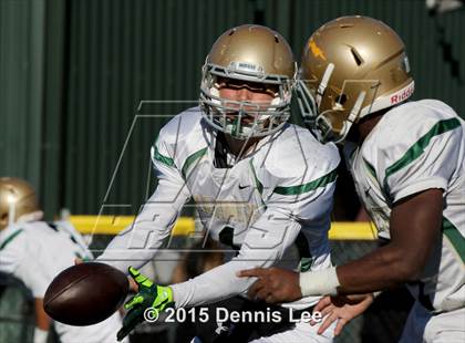 Thumbnail 2 in Moreau Catholic @ Marin Catholic (CIF NCS D4 Semifinal) photogallery.