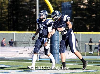 Thumbnail 1 in Moreau Catholic @ Marin Catholic (CIF NCS D4 Semifinal) photogallery.