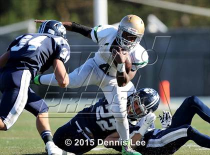 Thumbnail 3 in Moreau Catholic @ Marin Catholic (CIF NCS D4 Semifinal) photogallery.