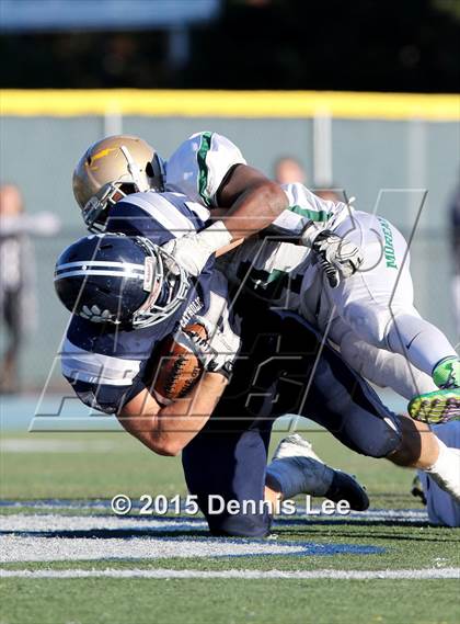 Thumbnail 2 in Moreau Catholic @ Marin Catholic (CIF NCS D4 Semifinal) photogallery.