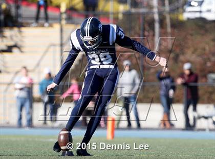 Thumbnail 2 in Moreau Catholic @ Marin Catholic (CIF NCS D4 Semifinal) photogallery.