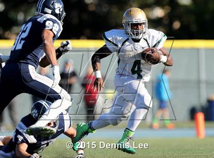Thumbnail 1 in Moreau Catholic @ Marin Catholic (CIF NCS D4 Semifinal) photogallery.