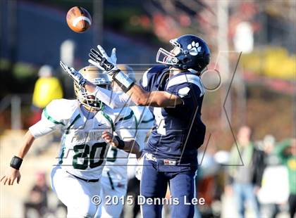 Thumbnail 2 in Moreau Catholic @ Marin Catholic (CIF NCS D4 Semifinal) photogallery.