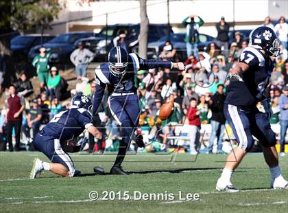 Thumbnail 3 in Moreau Catholic @ Marin Catholic (CIF NCS D4 Semifinal) photogallery.