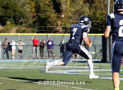 Thumbnail 2 in Moreau Catholic @ Marin Catholic (CIF NCS D4 Semifinal) photogallery.
