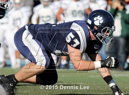 Thumbnail 1 in Moreau Catholic @ Marin Catholic (CIF NCS D4 Semifinal) photogallery.