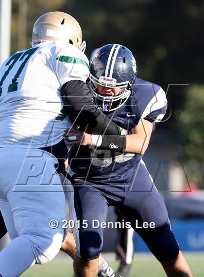 Thumbnail 3 in Moreau Catholic @ Marin Catholic (CIF NCS D4 Semifinal) photogallery.