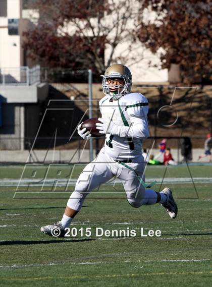 Thumbnail 3 in Moreau Catholic @ Marin Catholic (CIF NCS D4 Semifinal) photogallery.