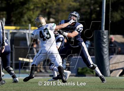 Thumbnail 1 in Moreau Catholic @ Marin Catholic (CIF NCS D4 Semifinal) photogallery.