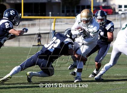 Thumbnail 1 in Moreau Catholic @ Marin Catholic (CIF NCS D4 Semifinal) photogallery.