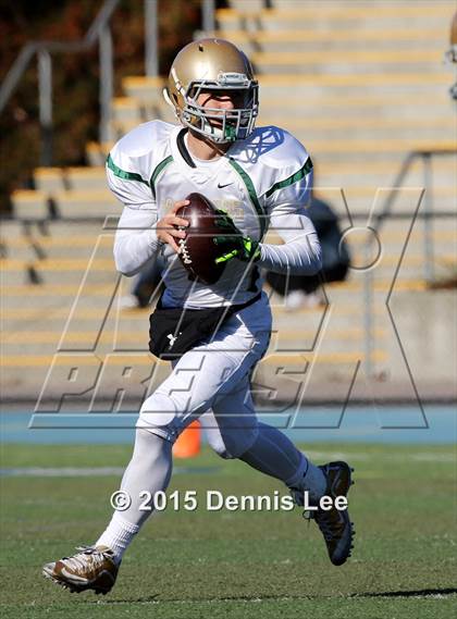 Thumbnail 3 in Moreau Catholic @ Marin Catholic (CIF NCS D4 Semifinal) photogallery.