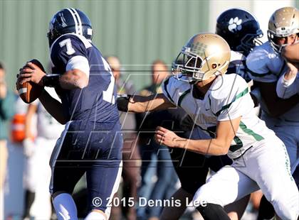 Thumbnail 3 in Moreau Catholic @ Marin Catholic (CIF NCS D4 Semifinal) photogallery.