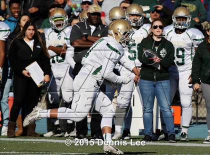 Thumbnail 3 in Moreau Catholic @ Marin Catholic (CIF NCS D4 Semifinal) photogallery.