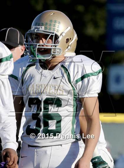 Thumbnail 2 in Moreau Catholic @ Marin Catholic (CIF NCS D4 Semifinal) photogallery.
