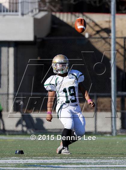 Thumbnail 3 in Moreau Catholic @ Marin Catholic (CIF NCS D4 Semifinal) photogallery.