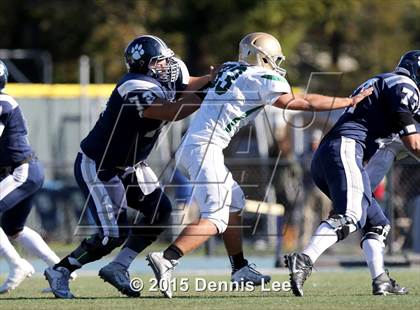 Thumbnail 3 in Moreau Catholic @ Marin Catholic (CIF NCS D4 Semifinal) photogallery.