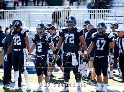 Thumbnail 3 in Moreau Catholic @ Marin Catholic (CIF NCS D4 Semifinal) photogallery.