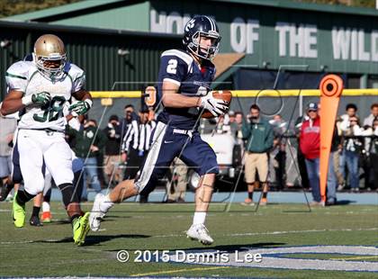 Thumbnail 2 in Moreau Catholic @ Marin Catholic (CIF NCS D4 Semifinal) photogallery.