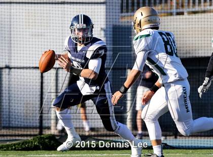 Thumbnail 2 in Moreau Catholic @ Marin Catholic (CIF NCS D4 Semifinal) photogallery.