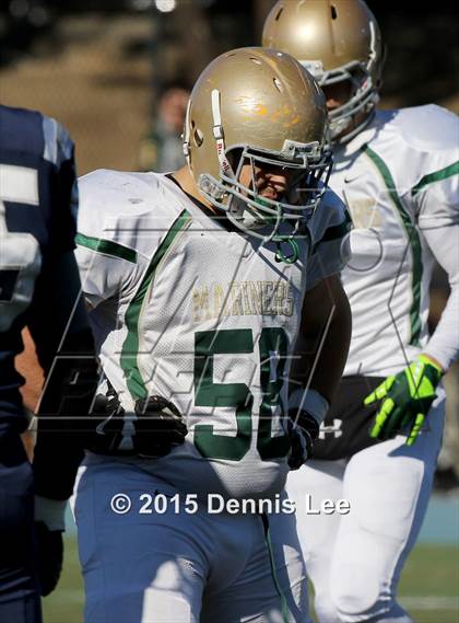 Thumbnail 2 in Moreau Catholic @ Marin Catholic (CIF NCS D4 Semifinal) photogallery.