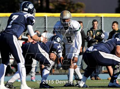 Thumbnail 1 in Moreau Catholic @ Marin Catholic (CIF NCS D4 Semifinal) photogallery.