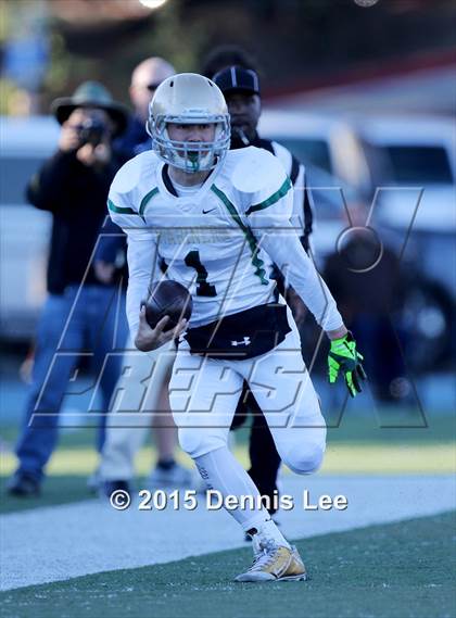 Thumbnail 2 in Moreau Catholic @ Marin Catholic (CIF NCS D4 Semifinal) photogallery.