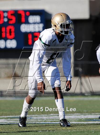Thumbnail 2 in Moreau Catholic @ Marin Catholic (CIF NCS D4 Semifinal) photogallery.