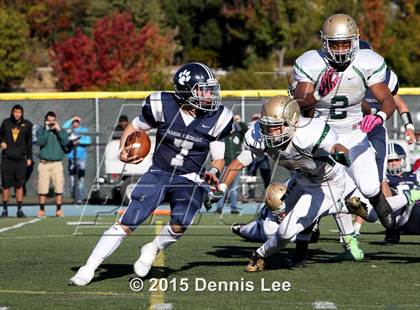 Thumbnail 1 in Moreau Catholic @ Marin Catholic (CIF NCS D4 Semifinal) photogallery.