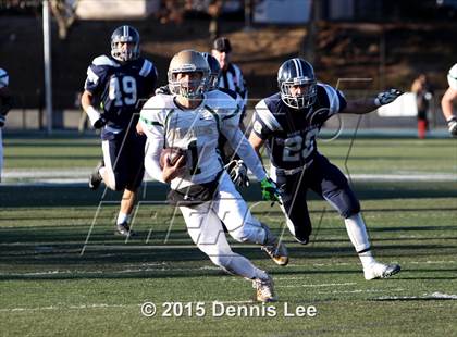 Thumbnail 2 in Moreau Catholic @ Marin Catholic (CIF NCS D4 Semifinal) photogallery.
