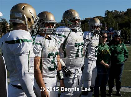 Thumbnail 2 in Moreau Catholic @ Marin Catholic (CIF NCS D4 Semifinal) photogallery.