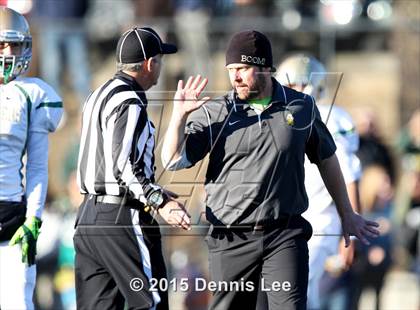 Thumbnail 1 in Moreau Catholic @ Marin Catholic (CIF NCS D4 Semifinal) photogallery.