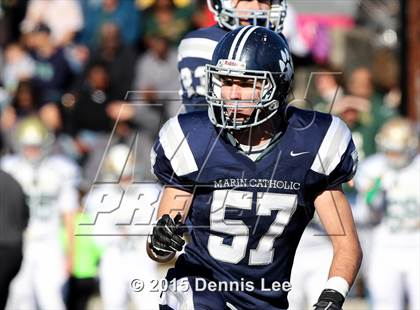 Thumbnail 3 in Moreau Catholic @ Marin Catholic (CIF NCS D4 Semifinal) photogallery.