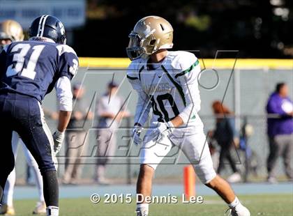 Thumbnail 2 in Moreau Catholic @ Marin Catholic (CIF NCS D4 Semifinal) photogallery.