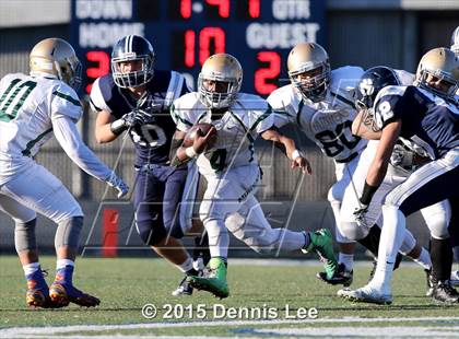 Thumbnail 2 in Moreau Catholic @ Marin Catholic (CIF NCS D4 Semifinal) photogallery.