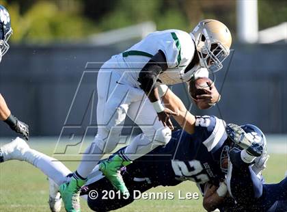 Thumbnail 2 in Moreau Catholic @ Marin Catholic (CIF NCS D4 Semifinal) photogallery.