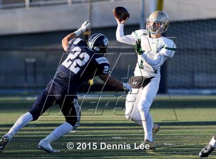 Thumbnail 1 in Moreau Catholic @ Marin Catholic (CIF NCS D4 Semifinal) photogallery.