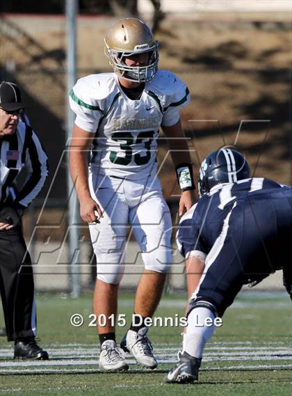Thumbnail 3 in Moreau Catholic @ Marin Catholic (CIF NCS D4 Semifinal) photogallery.