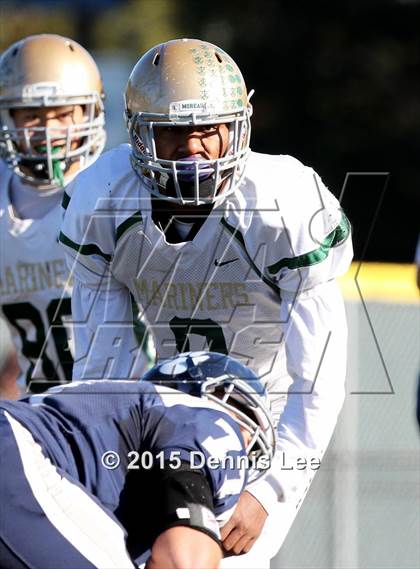 Thumbnail 3 in Moreau Catholic @ Marin Catholic (CIF NCS D4 Semifinal) photogallery.