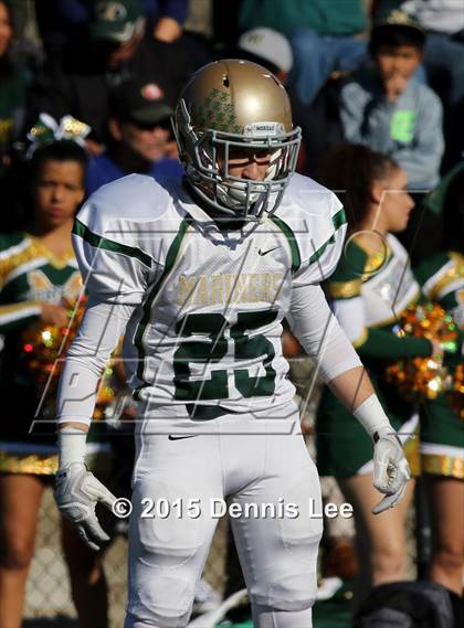 Thumbnail 1 in Moreau Catholic @ Marin Catholic (CIF NCS D4 Semifinal) photogallery.