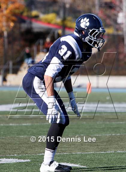Thumbnail 2 in Moreau Catholic @ Marin Catholic (CIF NCS D4 Semifinal) photogallery.
