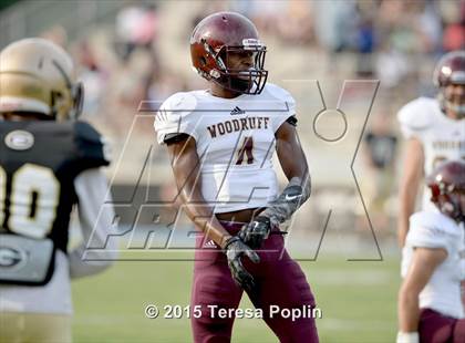 Thumbnail 3 in Woodruff vs. Greer (Byrnes Jamboree) photogallery.