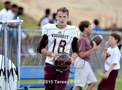 Thumbnail 2 in Woodruff vs. Greer (Byrnes Jamboree) photogallery.