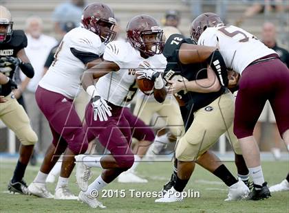 Thumbnail 2 in Woodruff vs. Greer (Byrnes Jamboree) photogallery.