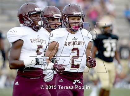 Thumbnail 1 in Woodruff vs. Greer (Byrnes Jamboree) photogallery.