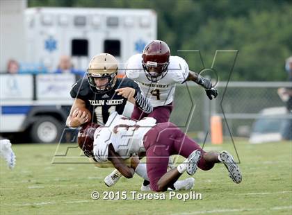 Thumbnail 3 in Woodruff vs. Greer (Byrnes Jamboree) photogallery.