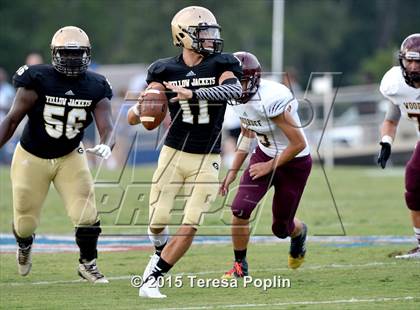 Thumbnail 3 in Woodruff vs. Greer (Byrnes Jamboree) photogallery.